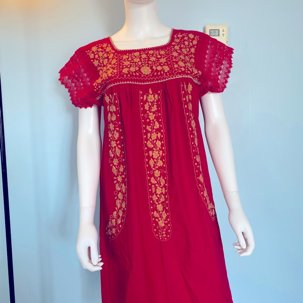 Mexican dress